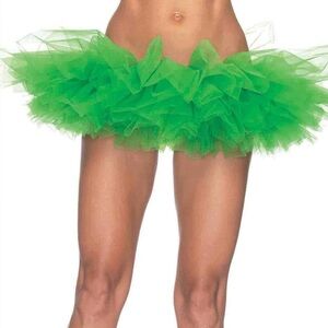 Organza Layered Tulle Tutu Skirt